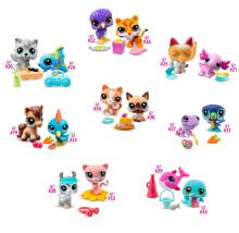 LITTLEST PET SHOP комплект из 2-х фигурок