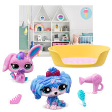 LITTLEST PET SHOP Rinkinys „Petfluencer“