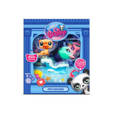 LITTLEST PET SHOP Rinkinys „Petfluencer“