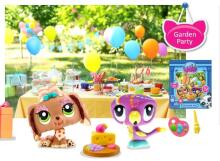 LITTLEST PET SHOP figuuride komplekt Petfluencer