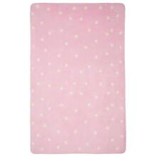 Womar Zaffiro Art.183876 Pink Puuvillane tekk / pleed 75x100cm