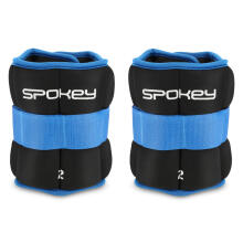 Velcro weights Spokey FORM IV 2kg