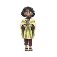 ENCANTO Madrigal family doll, 7 cm