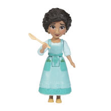 ENCANTO Madrigal family doll, 7 cm