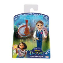 ENCANTO Madrigal family doll, 7 cm