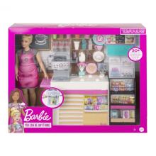 BARBIE kafeinīca, GMW03