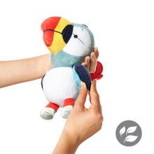 BabyOno Toucan Citi Art.1429 Игрушка мягкая на коляску с вибрацией