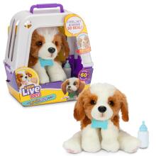 LITTLE LIVE PETS interactive pluch Really Real Puppy