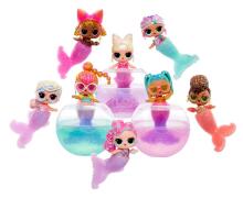 L.O.L. кукла Mermaid tots, 5см