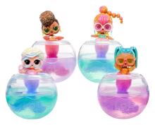 L.O.L. nukk Mermaid tots, 5cm