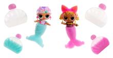 L.O.L. nukk Mermaid tots, 5cm