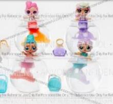 L.O.L. doll Mermaid tots