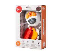 bo. Interactive baby keys