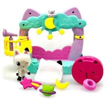 GABBY´S DOLLHOUSE Playset Balcony