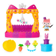 GABBY´S DOLLHOUSE Playset Balcony