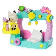 GABBY´S DOLLHOUSE Playset Balcony