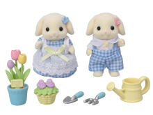 SYLVANIAN FAMILIES Dārza komplekts