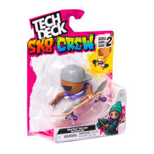 TECH DECK Riedlentės „SK8 Crew“