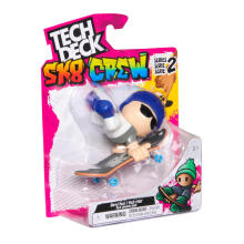 TECH DECK Riedlentės „SK8 Crew“