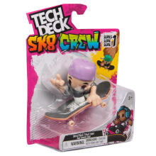 TECH DECK Pirkstu skrituļdēļi SK8 Crew