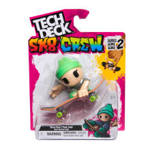 TECH DECK Pirkstu skrituļdēļi SK8 Crew