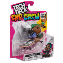 TECH DECK Riedlentės „SK8 Crew“