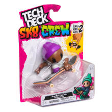 TECH DECK Pirkstu skrituļdēļi SK8 Crew