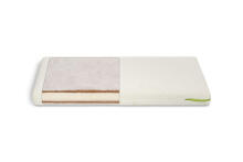 COCONUT-FOAM-COCONUT MATTRESS 90 X 40 ALOE VERA