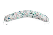 XL Pregnancy Pillow PASTEL FLOWERS