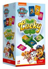 TREFL PAW PATROL Board Game Lucky