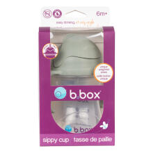 Sippy cup, Sage, b.box