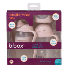 Transition Value Pack, blush, b.box