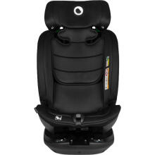 Lionelo Bastiaan RWF Isofix Art.184575 Black Carbon   Autosēdeklītis 0-36 kg