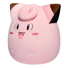 SQUISHMALLOWS POKEMON plush Clefairy, 50 cm