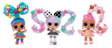 L.O.L. doll Hair Beads Tots 5cm