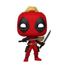 FUNKO POP! Vinilinė figūrėlė: Deadpool & Wolverine - Ladypool