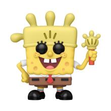 FUNKO POP! Vinyl: Фигурка: SpongeBob w/ Glove Light