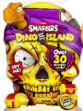 SMASHERS mängukomplekt Dino Island Gold Treasure hunt