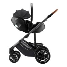 BRITAX autokrēsls BABY SAFE PRO Graphite Marble, 2000040801