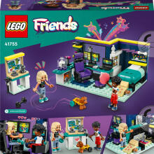 41755 LEGO® Friends Novas istaba