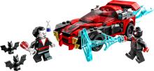 76244 LEGO® Marvel Super Heroes Miles Morales pret Morbius