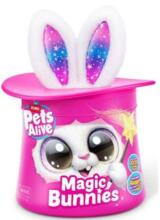 PETS ALIVE interactive plush Magic Bunny