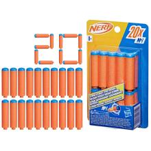 NERF N Series lisalaengud 20 tk