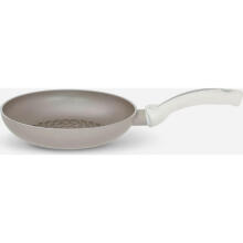 Pensofal Art.T-MLX30081 6306 White Diamond Frypan 24cm aluminium pan