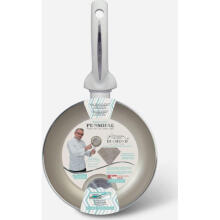 Pensofal Art.T-MLX30081 6306 White Diamond Frypan 24cm aliuminio keptuvė