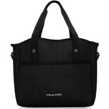 MUUVO Quick 4.0 ratiņi Classic Black MQ4.0-G-CLASSIC-BLACK