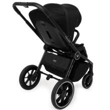 MUUVO Quick 4.0 ratiņi Classic Black MQ4.0-G-CLASSIC-BLACK