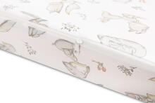 38X60 WEDGE PILLOWCASES - FOX AND MOUSE