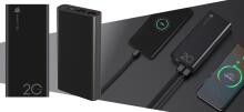 Navitel PWR20 AL Black