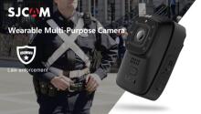 SJCAM A10 Bodcam Black